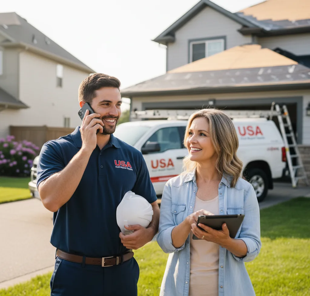Flat Roof Repair in Pinckney, MI